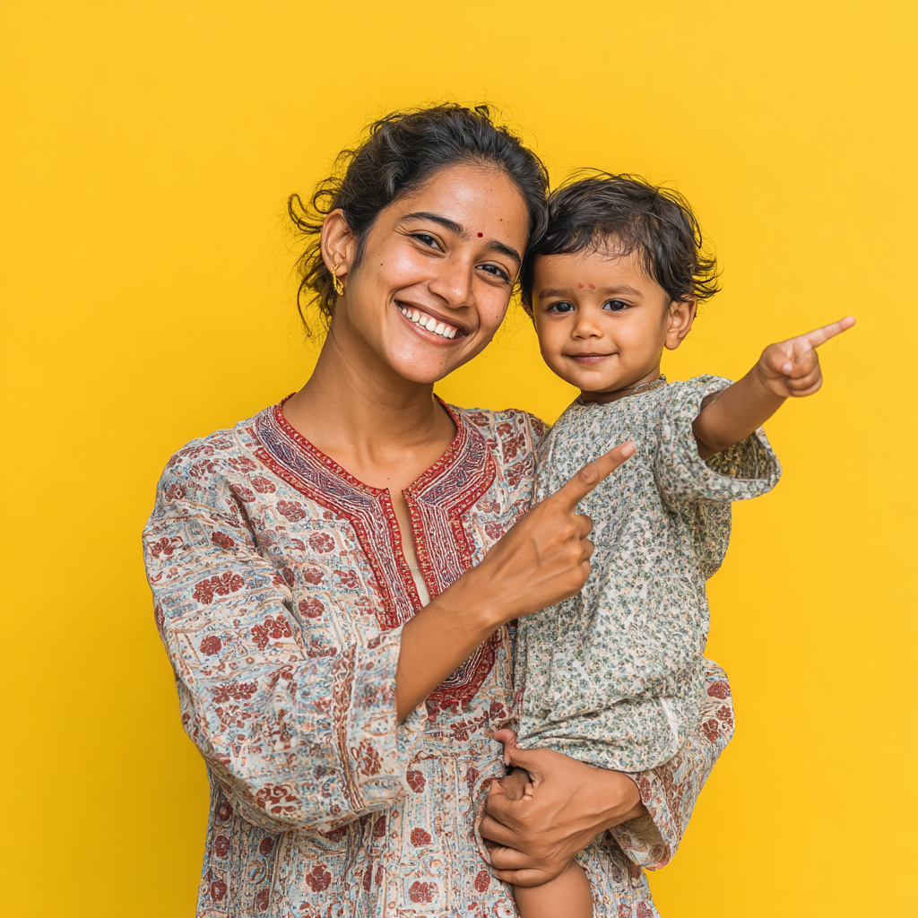 happy parents with special education in kerala